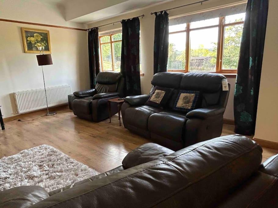 Highland Rural Farm Retreat,Loch Ness, Nc500, Beauly Villa Inverness Exterior foto
